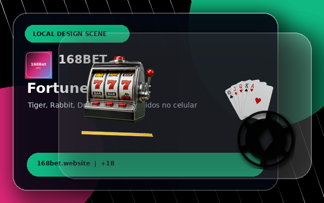 168Bet fortune