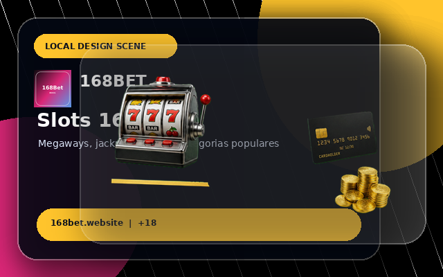 168Bet — Catálogo Completo de Jogos