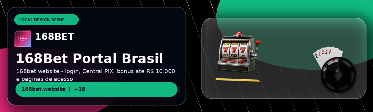 168Bet — Facebook e Comunidade