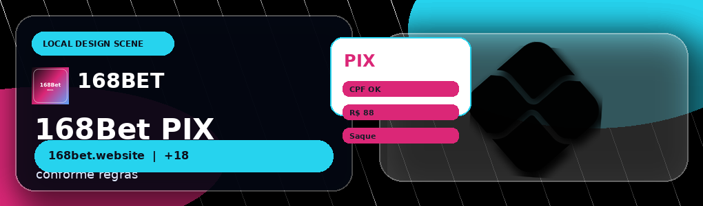 168Bet PIX